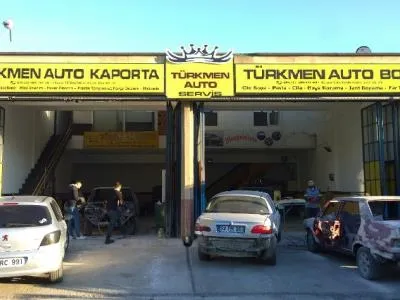 Türkmen Auto Oto Kaporta Boya Servisi Image